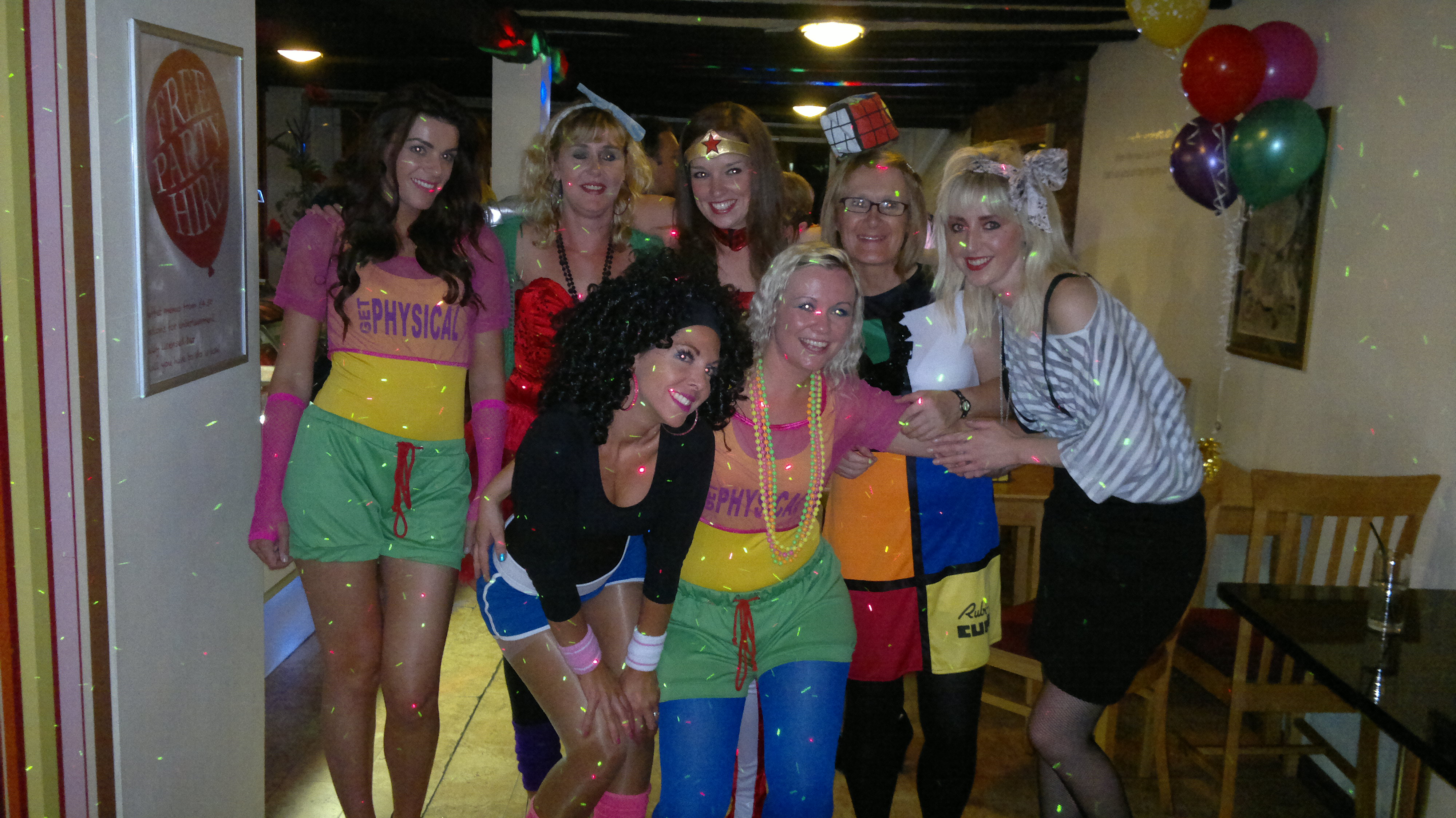 Theme Party Dj In Hull Themed Discos Mobile Dj Co